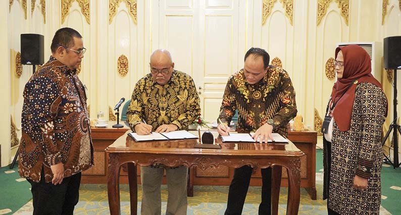 KPK serahkan aset rampasan koruptor